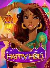 HAPPY HOLI